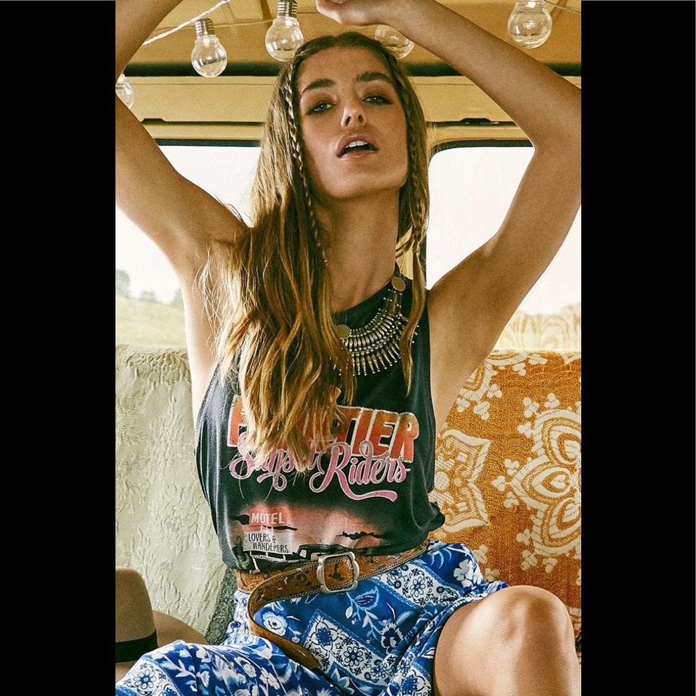 SPELL SUNSET RIDERS TANK